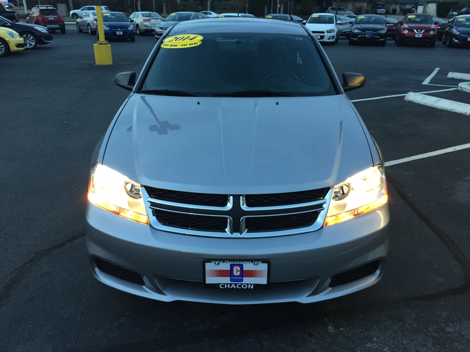 2014 Dodge Avenger SE