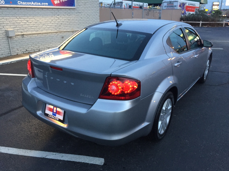 2014 Dodge Avenger SE