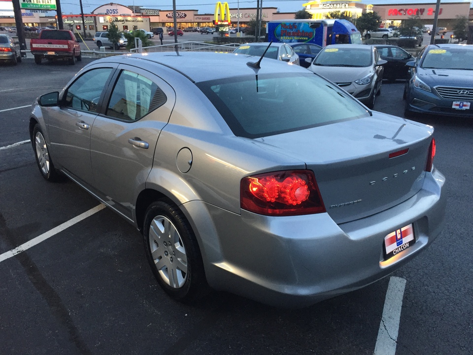 2014 Dodge Avenger SE