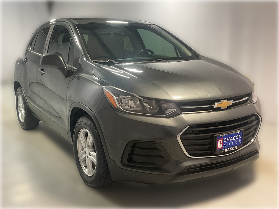 2020 Chevrolet Trax LS FWD
