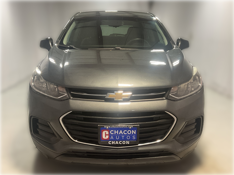 2020 Chevrolet Trax LS FWD