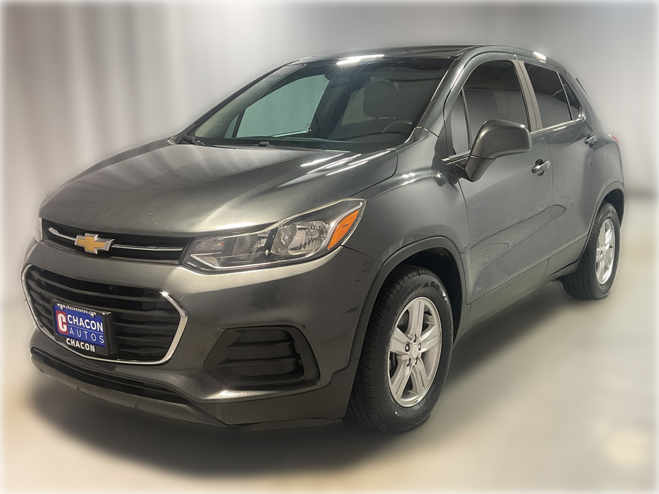 2020 Chevrolet Trax LS FWD