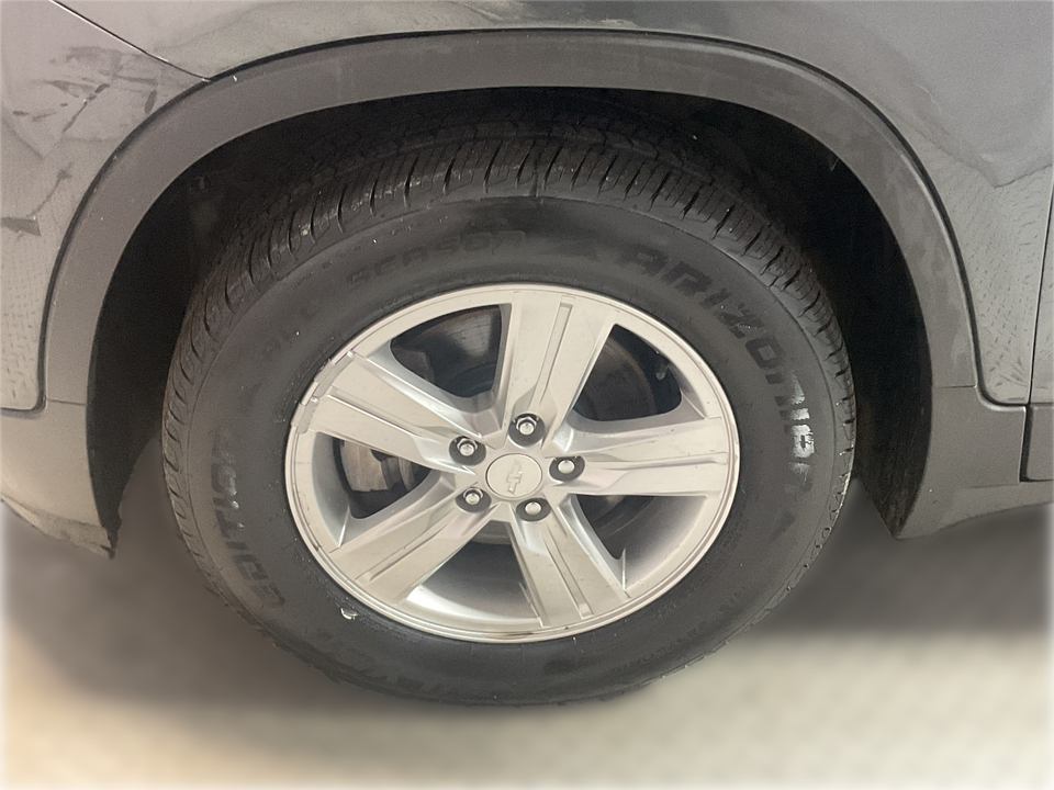 2020 Chevrolet Trax LS FWD