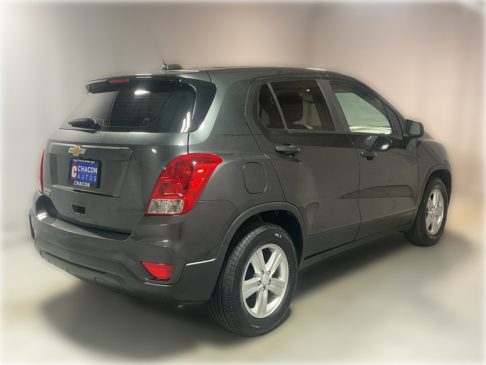 2020 Chevrolet Trax LS FWD