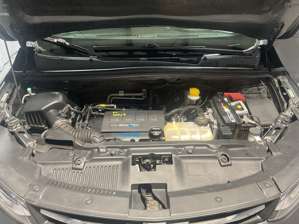 2020 Chevrolet Trax LS FWD