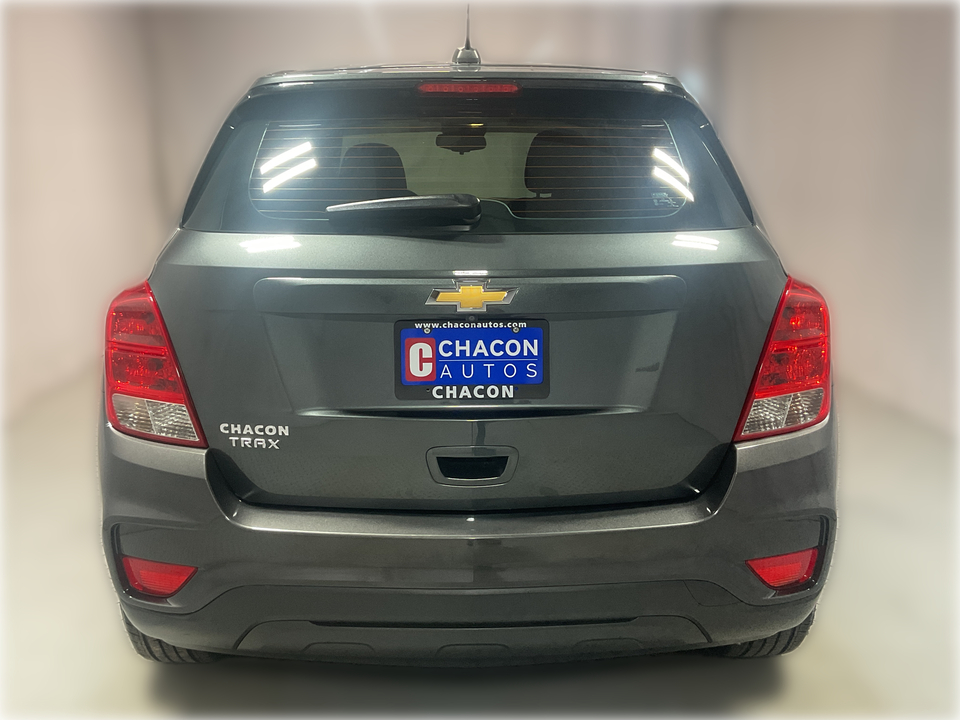 2020 Chevrolet Trax LS FWD