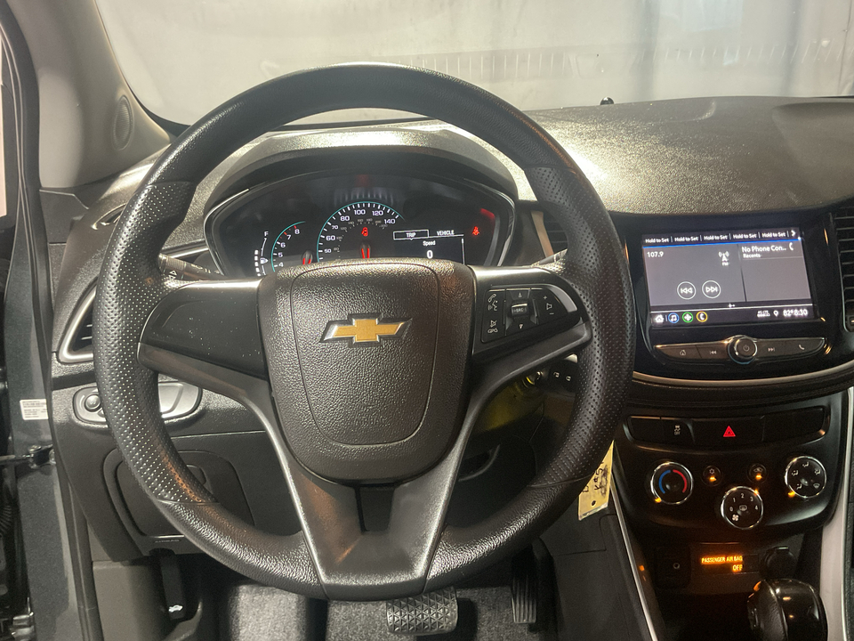 2020 Chevrolet Trax LS FWD