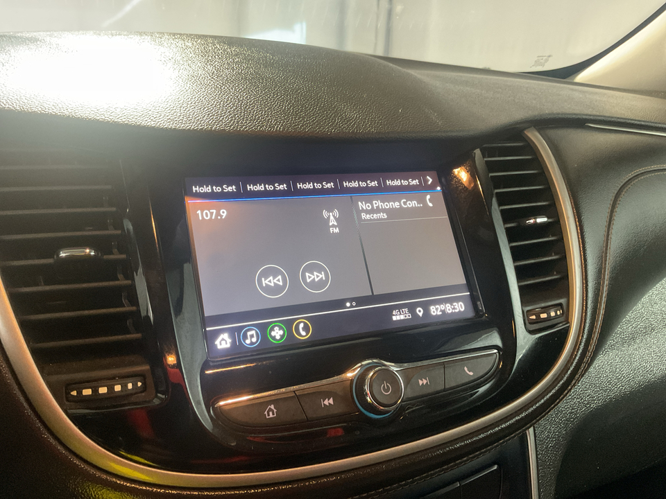2020 Chevrolet Trax LS FWD