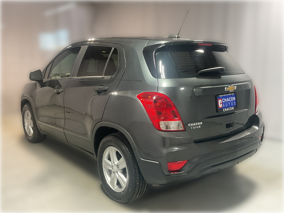 2020 Chevrolet Trax LS FWD