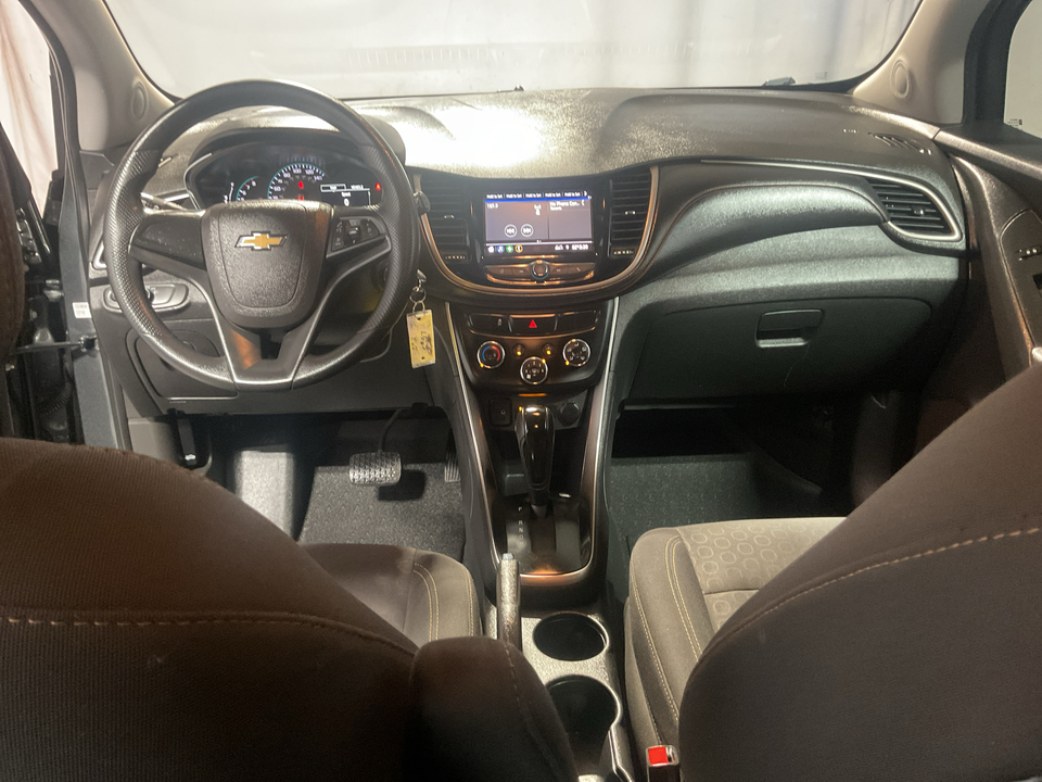 2020 Chevrolet Trax LS FWD