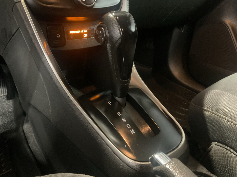 2020 Chevrolet Trax LS FWD