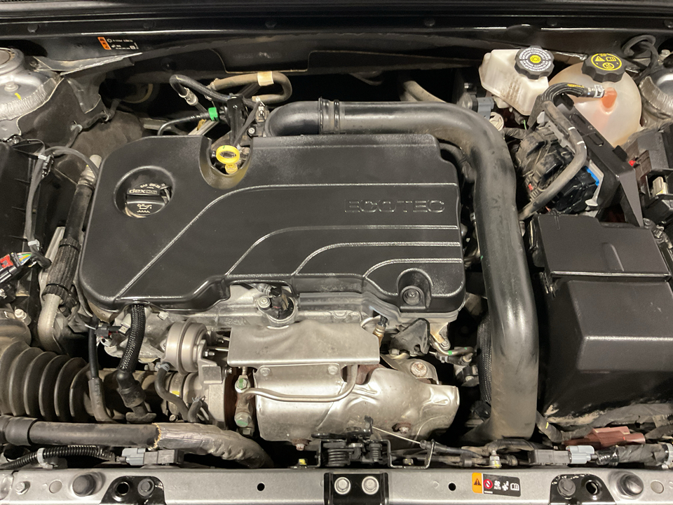 2023 Chevrolet Malibu 1LT