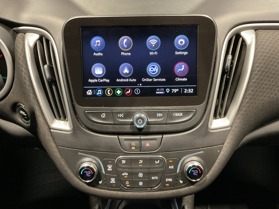 2023 Chevrolet Malibu 1LT