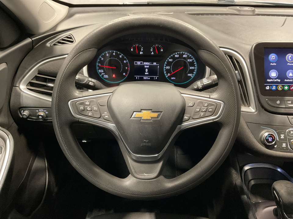 2023 Chevrolet Malibu 1LT