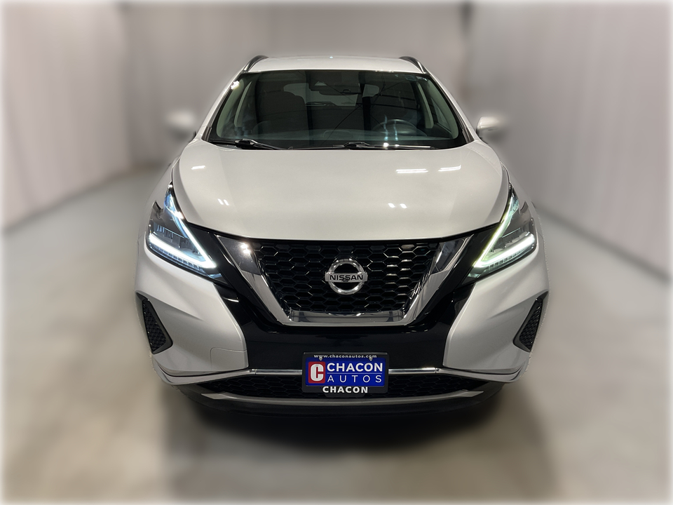 2020 Nissan Murano SV