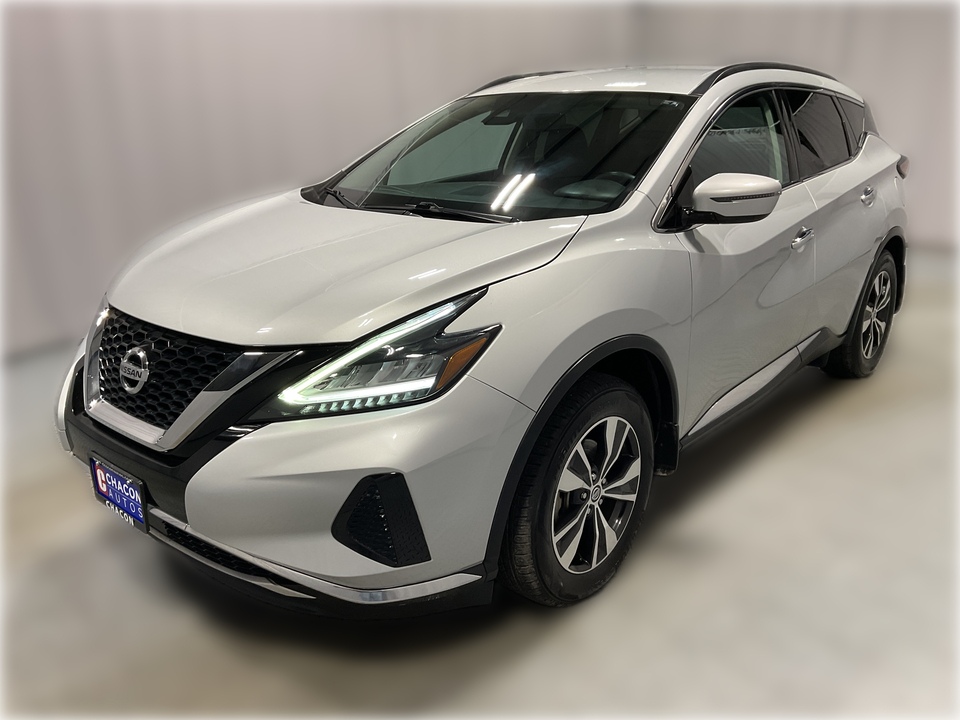 2020 Nissan Murano SV