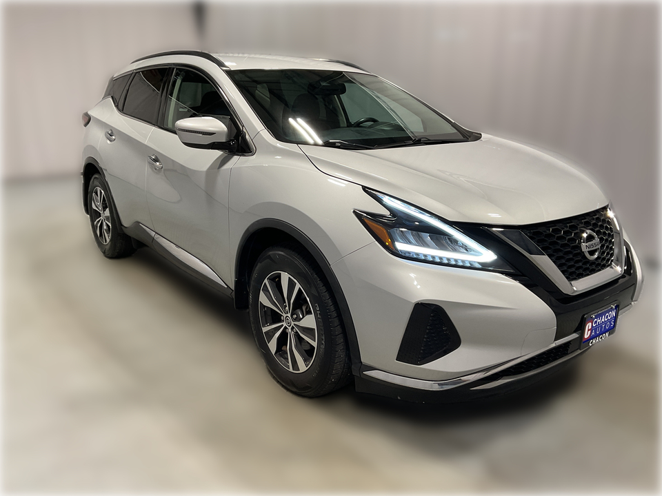 2020 Nissan Murano SV