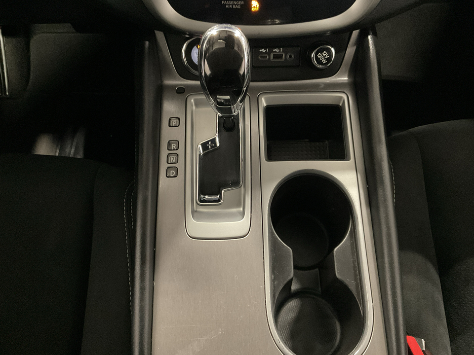 2020 Nissan Murano SV