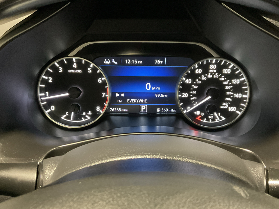 2020 Nissan Murano SV