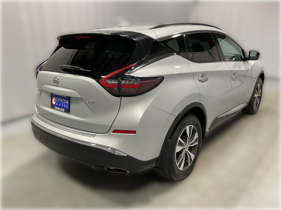 2020 Nissan Murano SV