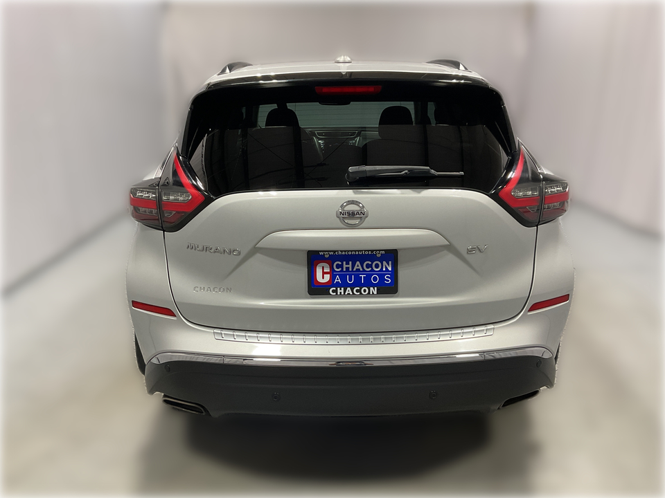 2020 Nissan Murano SV