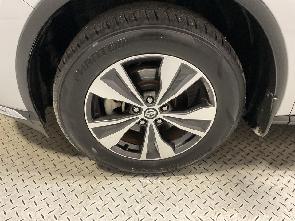 2020 Nissan Murano SV