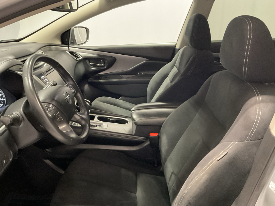 2020 Nissan Murano SV