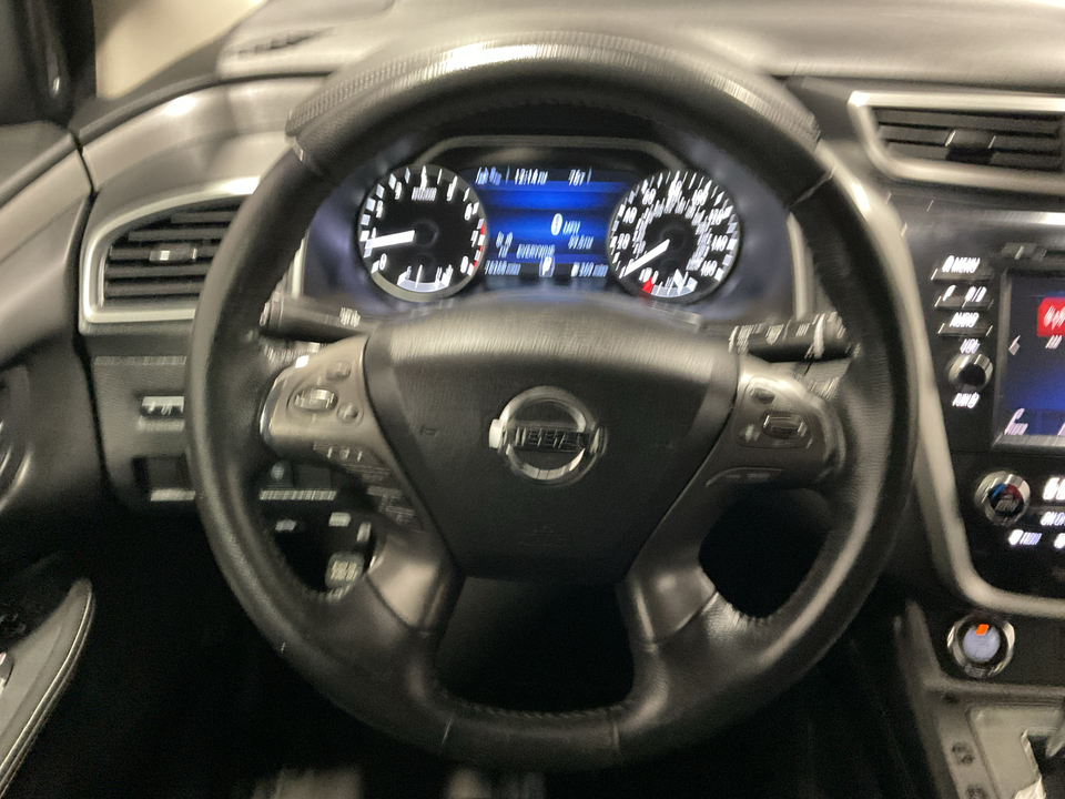 2020 Nissan Murano SV