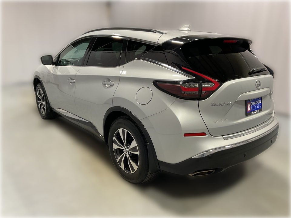 2020 Nissan Murano SV