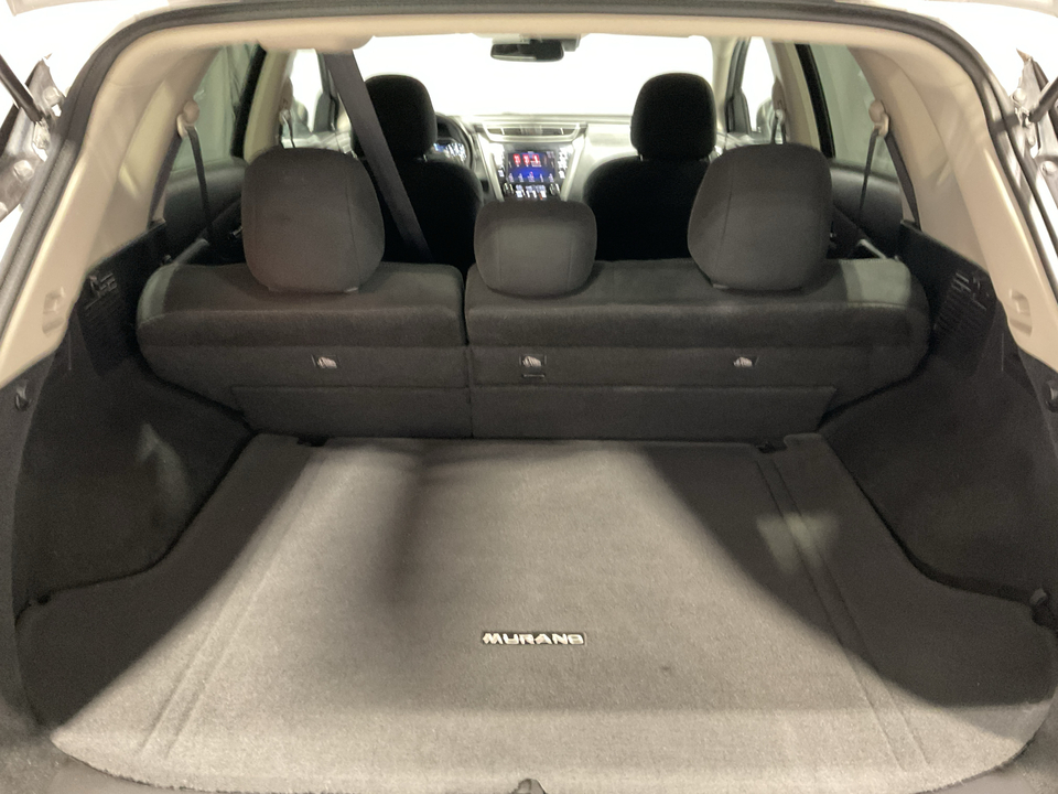 2020 Nissan Murano SV