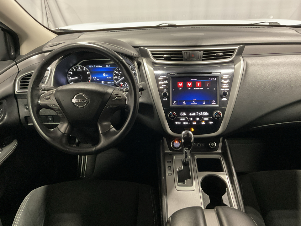 2020 Nissan Murano SV