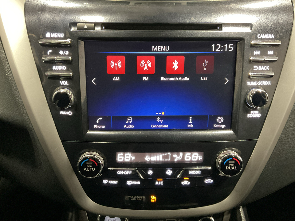 2020 Nissan Murano SV