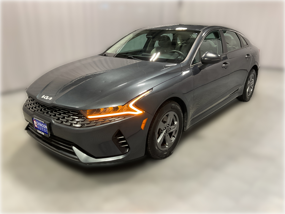 2022 Kia K5 LXS