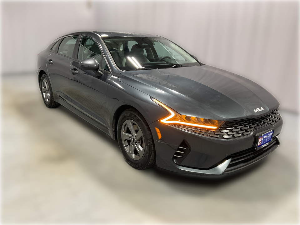 2022 Kia K5 LXS