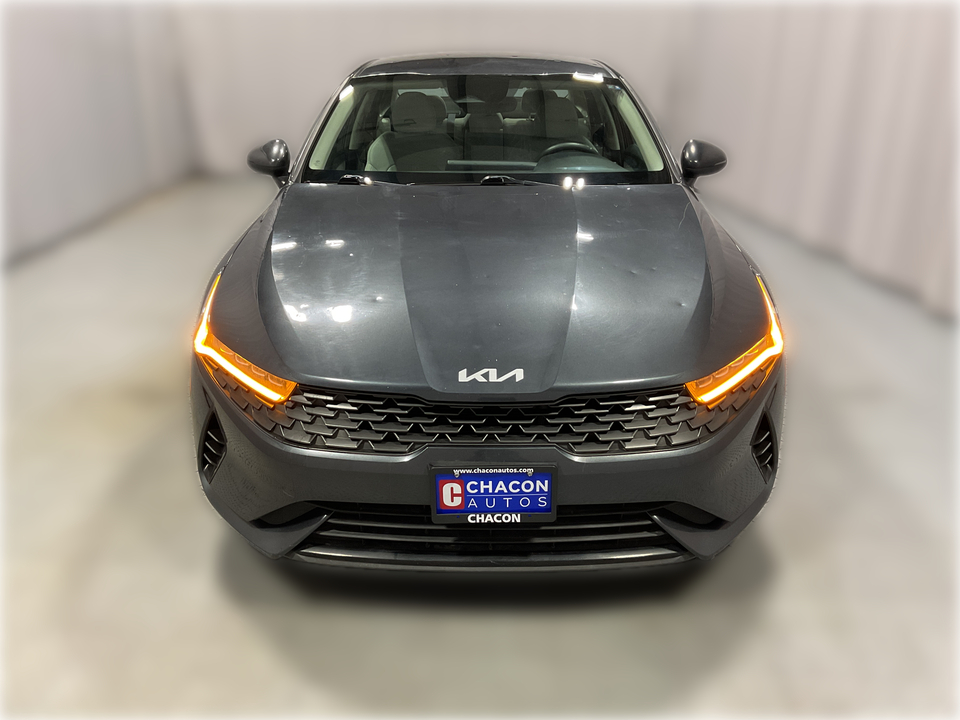 2022 Kia K5 LXS