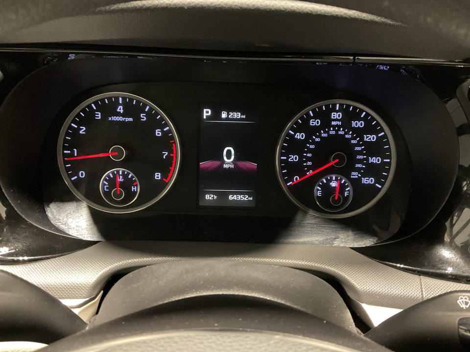 2022 Kia K5 LXS