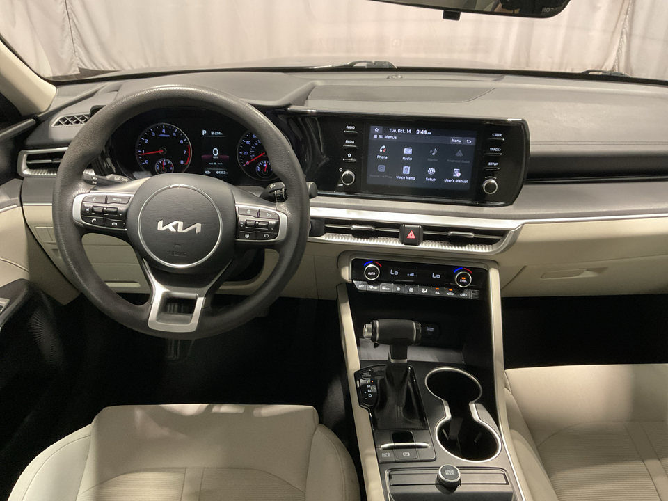 2022 Kia K5 LXS
