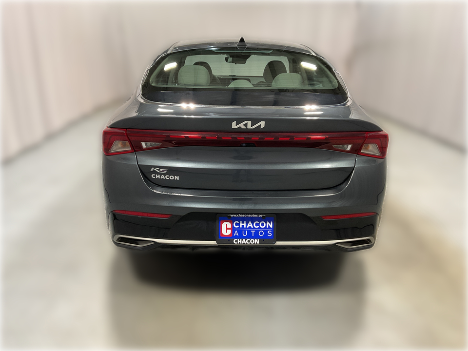 2022 Kia K5 LXS
