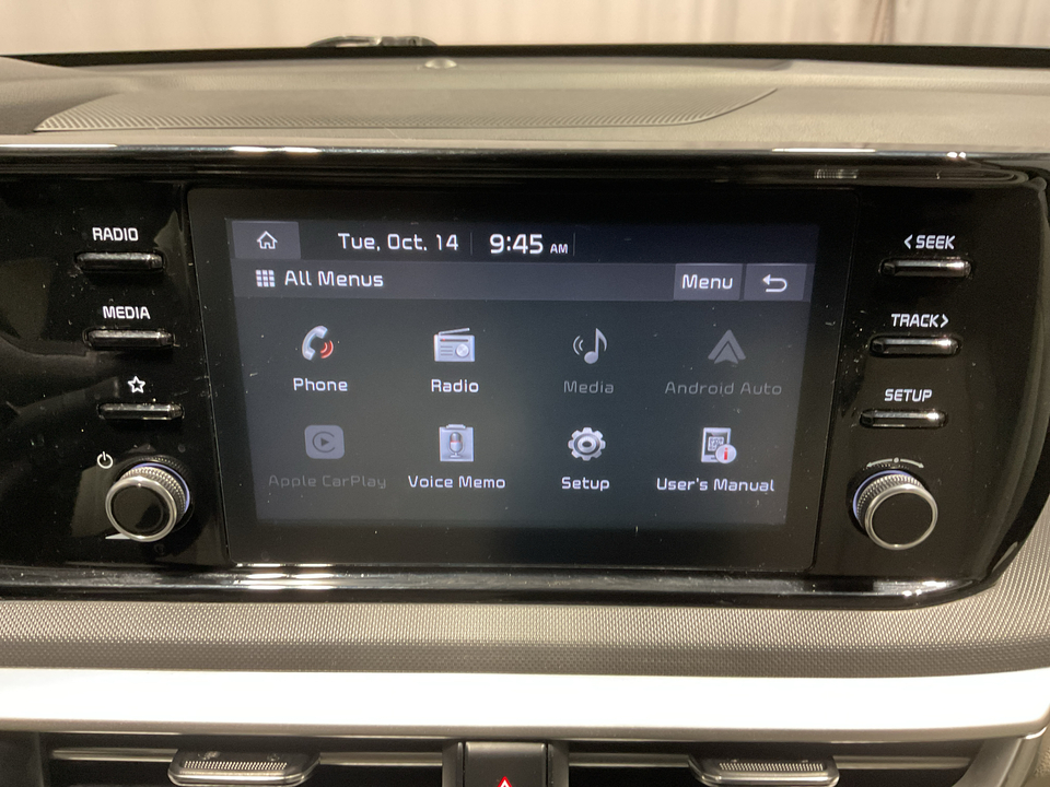 2022 Kia K5 LXS