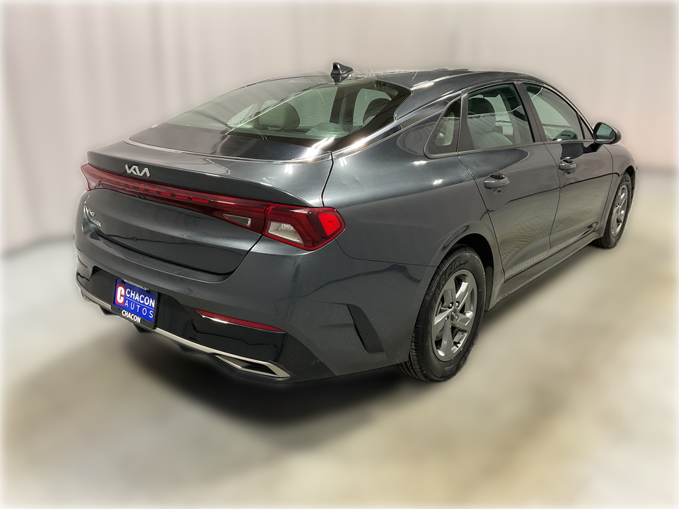 2022 Kia K5 LXS