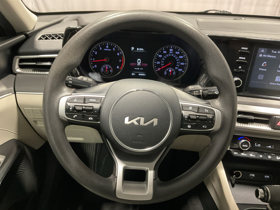 2022 Kia K5 LXS