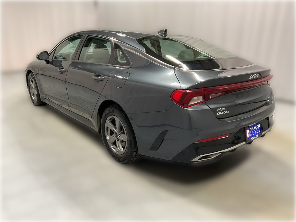 2022 Kia K5 LXS