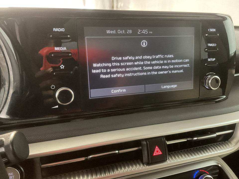 2022 Kia K5 LXS