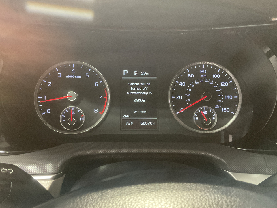 2022 Kia K5 LXS