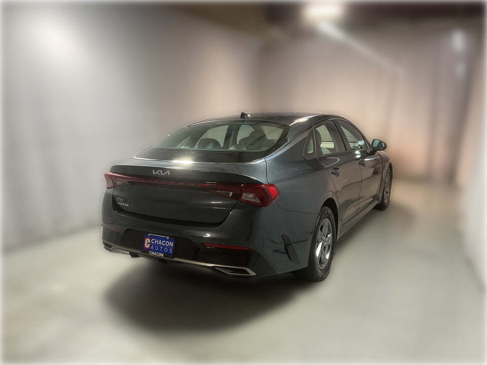 2022 Kia K5 LXS