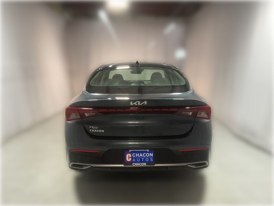 2022 Kia K5 LXS