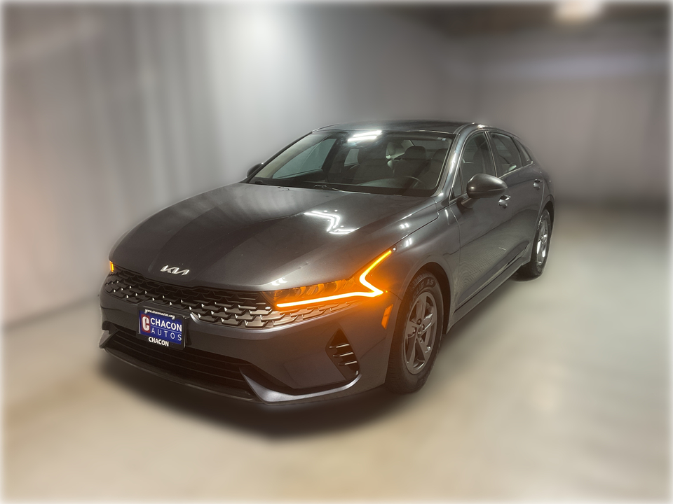 2022 Kia K5 LXS