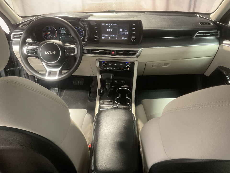 2022 Kia K5 LXS