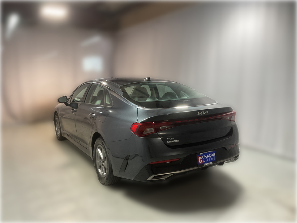 2022 Kia K5 LXS