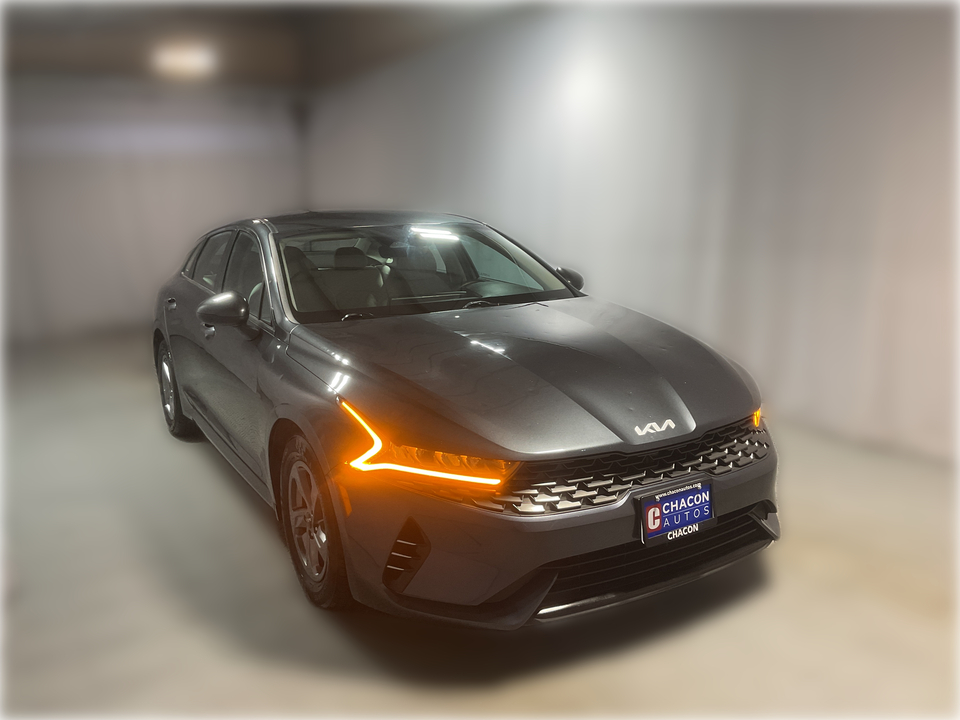 2022 Kia K5 LXS